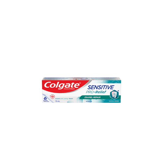 Colgate* Sensitive Pro-Relief™ Enamel Repair Toothpaste 75ML