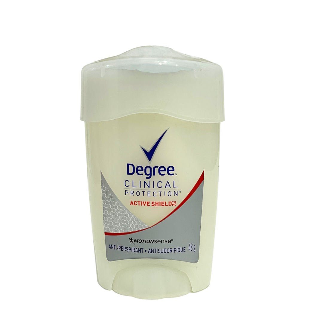 DEGREE MEN 48 G CLINICAL ACTIVE SHIELD DEODORANT STICK MEN