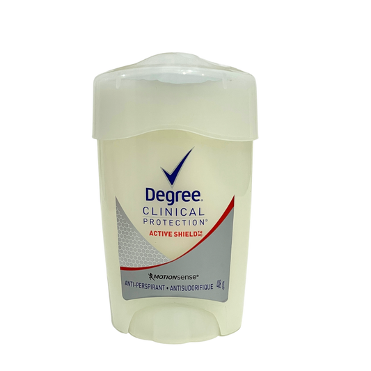 DEGREE MEN 48 G CLINICAL ACTIVE SHIELD DEODORANT STICK MEN