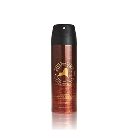 Distillery Series New York Rye Body Spray, 200ml