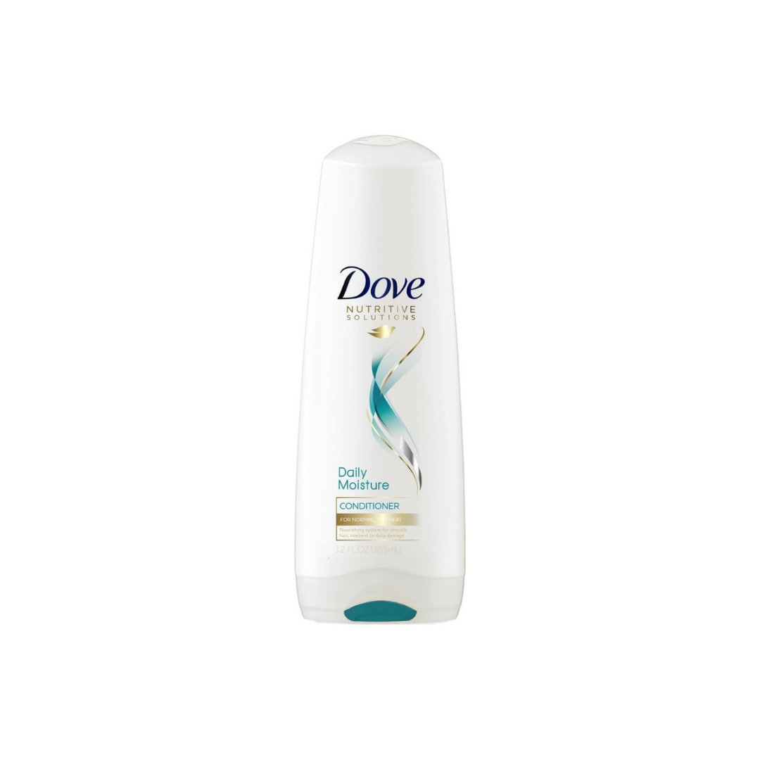 DOVE DAILY MOISTURIZER CONDITIONER 355ML FOR NORMAL -DRY HAIR