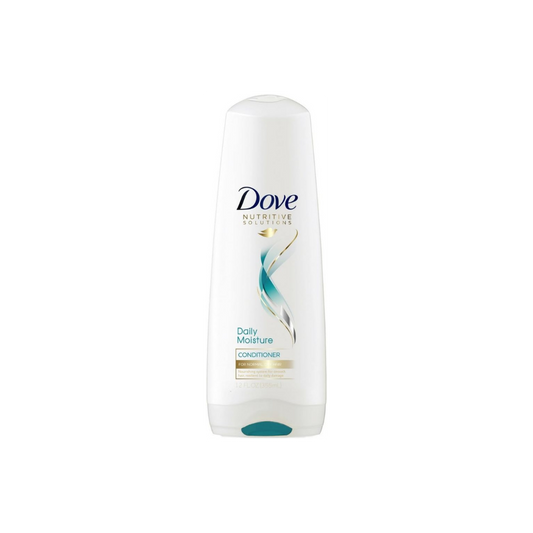 DOVE DAILY MOISTURIZER CONDITIONER 355ML FOR NORMAL -DRY HAIR