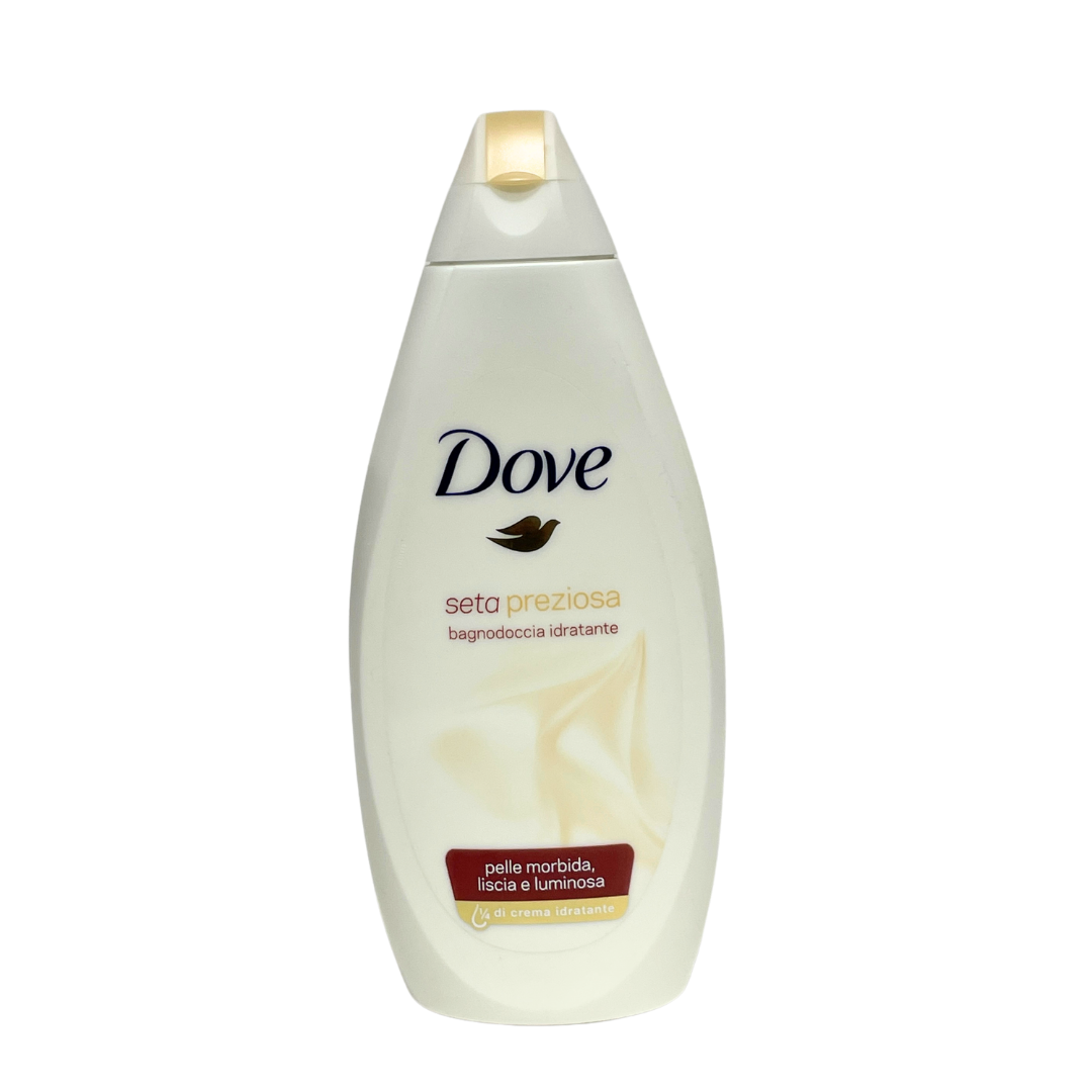 DOVE BODY WASH ALMOND 500ML