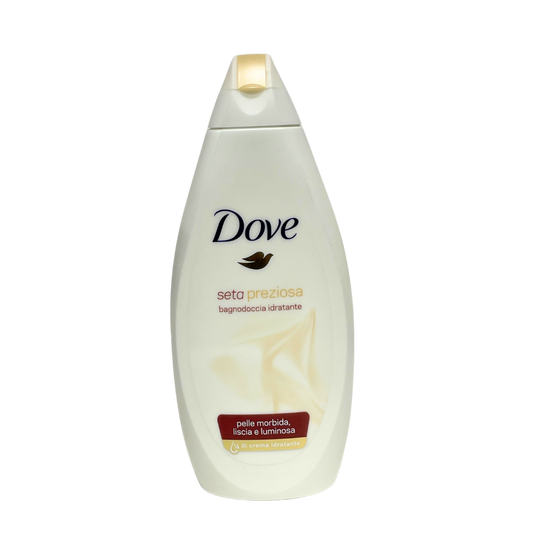 DOVE BODY WASH ALMOND 500ML