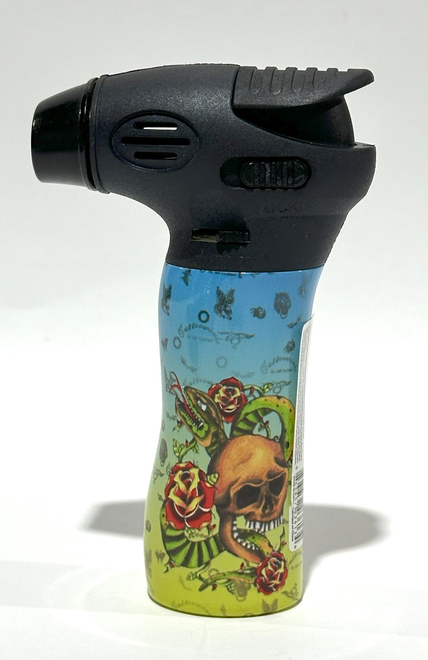 DUCO TORCH LIGHTER (SKULL)