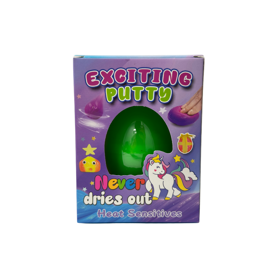 EXCITING PUTTY NEVER DRIES OUT– Brands Buy Central