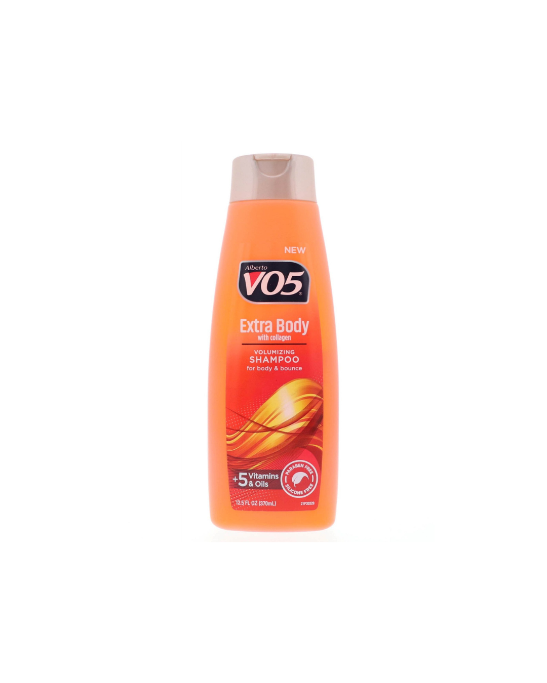 Alberto VO5 Extra Body Volumizing Shampoo 12.5Oz