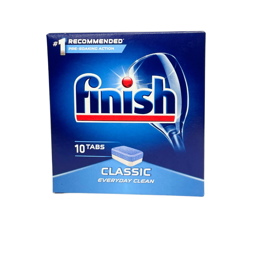 FINISH 10 TABLETS CLASSIC