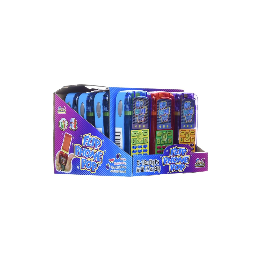 Kidsmania Flip Phone Pop