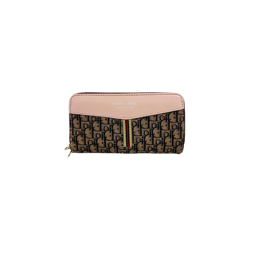 FASHIONABLE WOMAN'S WALLET