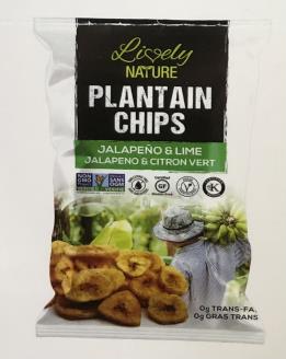 PLAINTAIN CHIPS