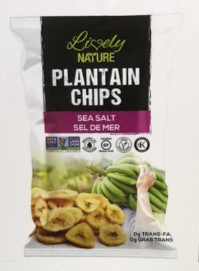 PLANTAIN CHIPS