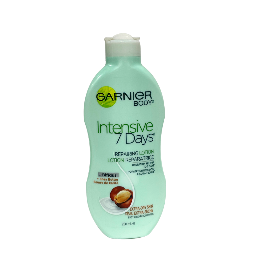 GARNIER BODY AND HAND LOTION 250ML INTENSE CARE (COCOA)