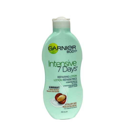 GARNIER BODY AND HAND LOTION 250ML INTENSE CARE (COCOA)