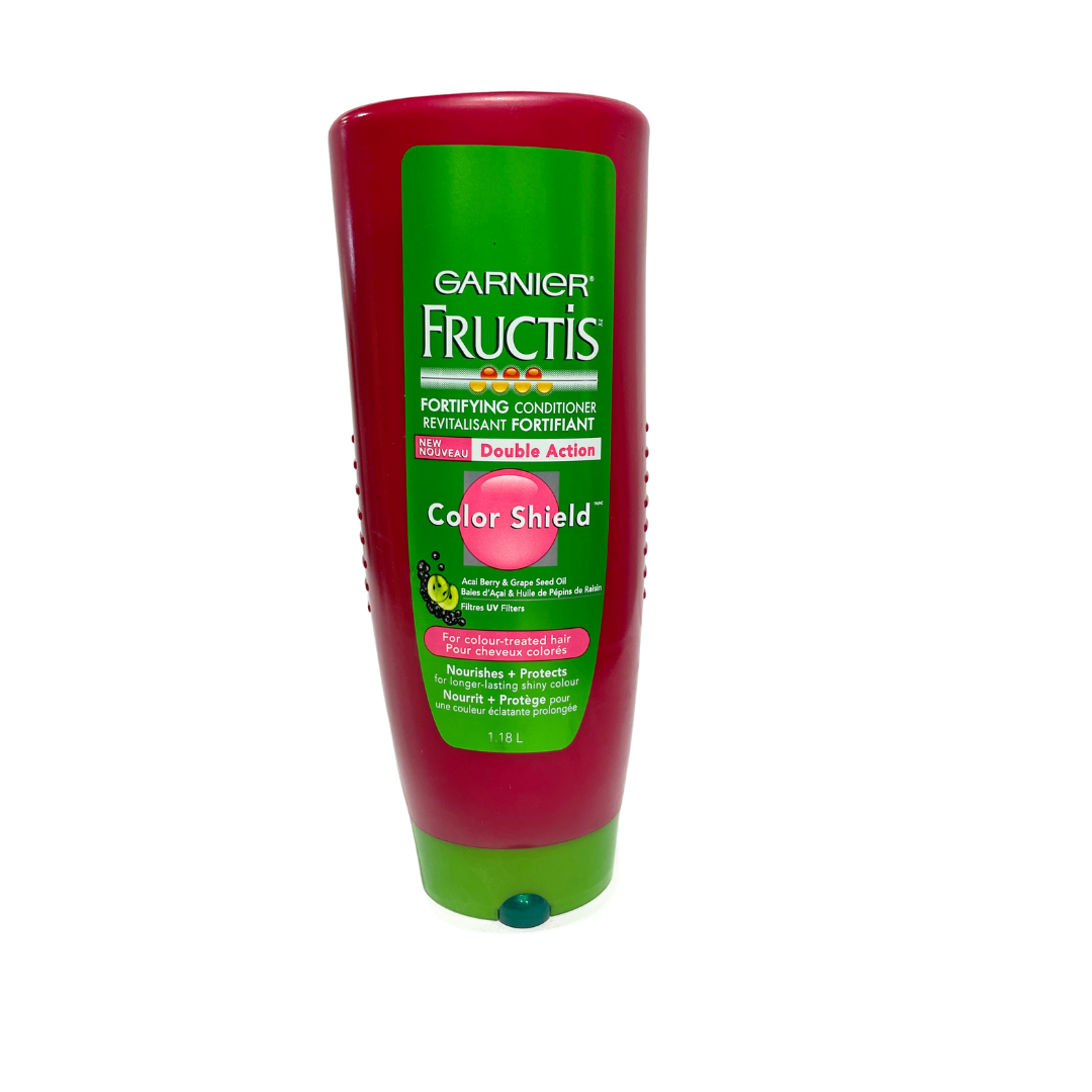 GARNIER FRUCTIS FORTIFYING CONDITIONER 1.18L FOR COLOUR TREATED HAIR