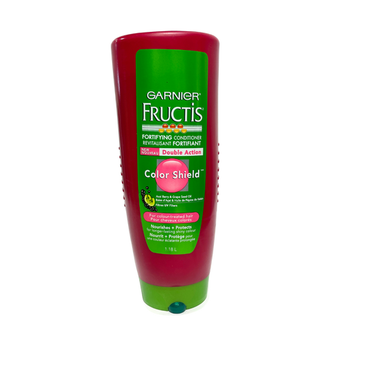 GARNIER FRUCTIS FORTIFYING CONDITIONER 1.18L FOR COLOUR TREATED HAIR