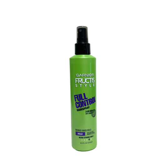 GARNIER FRUCTIS HOLD & FLEX HAIR SPRAY ULTIMATE CONTROL 250ML