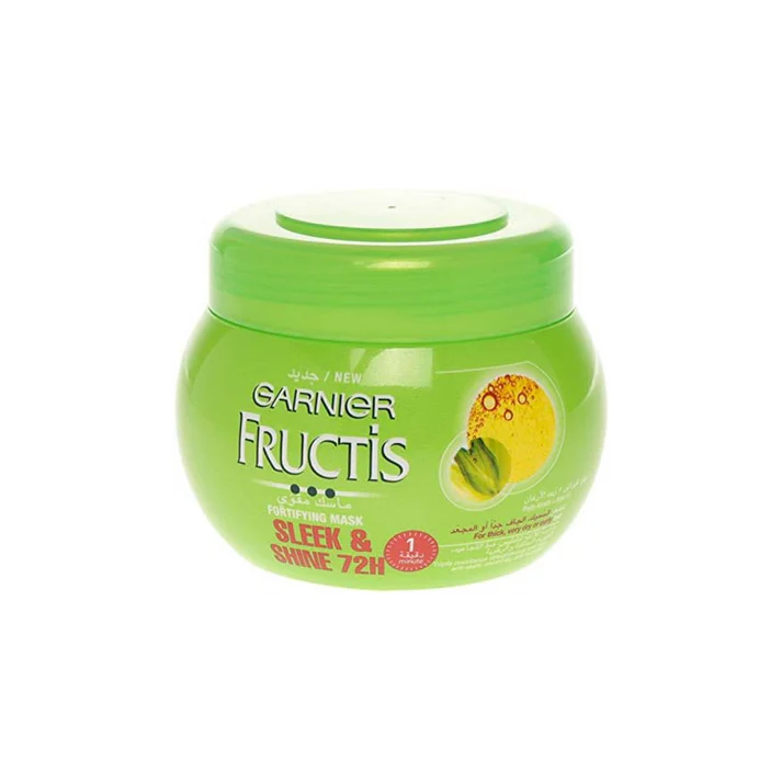 GARNIER HYDRA HAIR MASK WITH KERATINE & ARGAN OIL 300ML