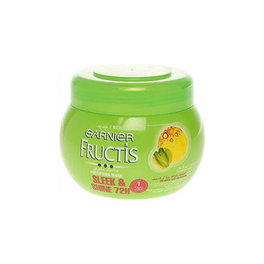 GARNIER HYDRA HAIR MASK WITH KERATINE & ARGAN OIL 300ML