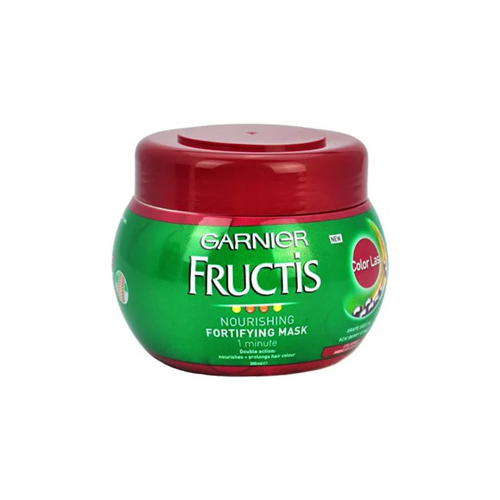 Garnier Fructis Hair Mask Grape Seed Oil 300ML