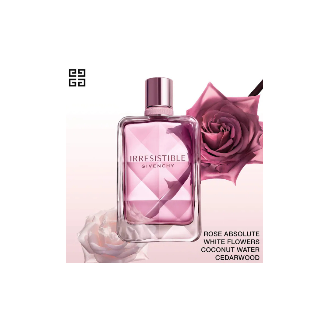 IRRESISTIBLE GIVENCHY 80ML EDP NUDE VELVET