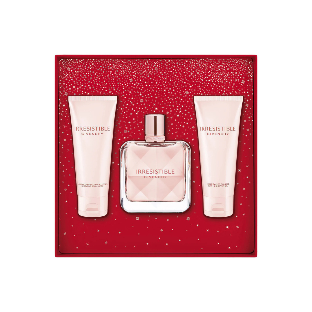 Irresistible Givenchy Gift Set 3pcs