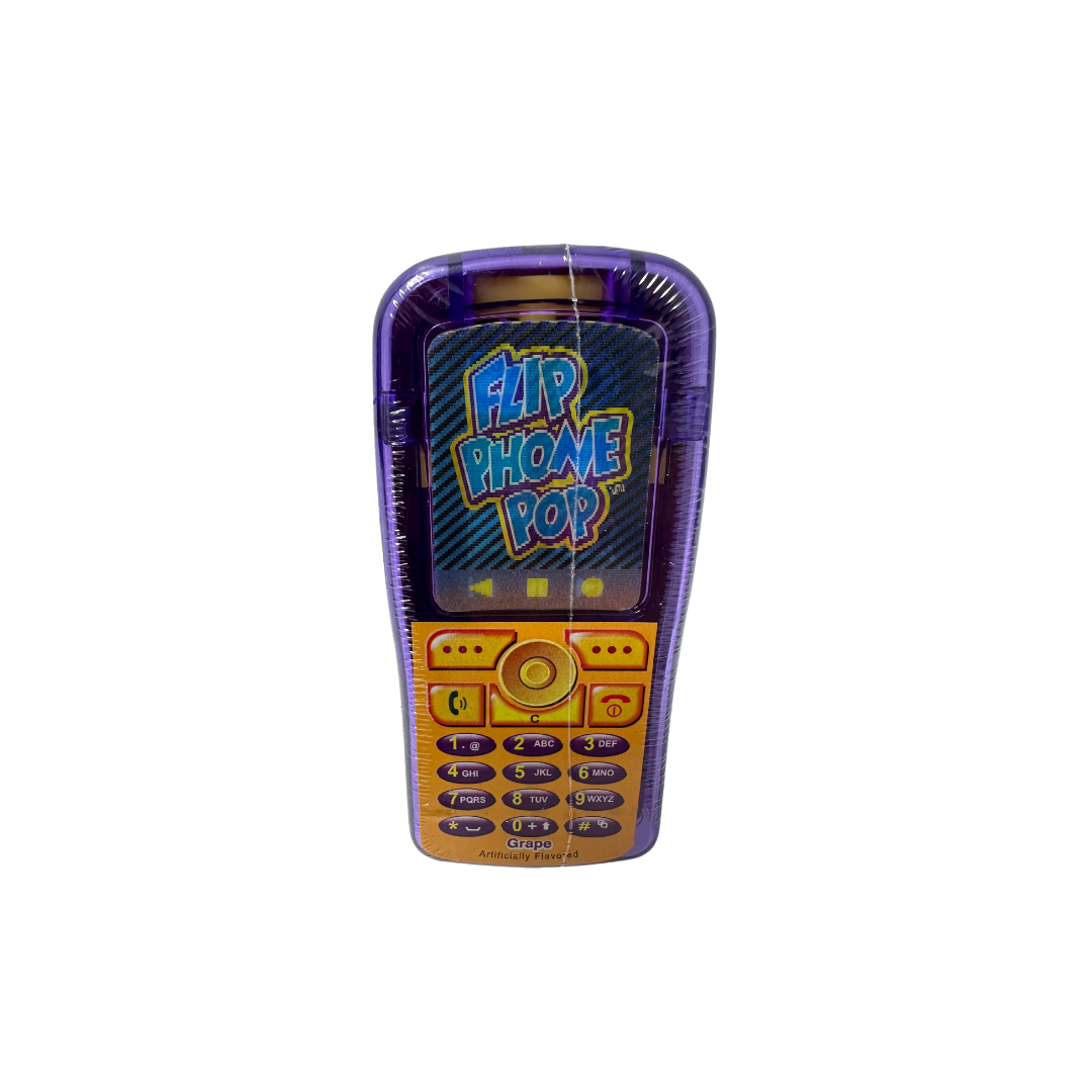 Kidsmania Flip Phone Pop