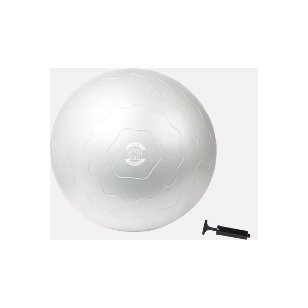 KAYTAN Fitness Gym Ball 65CM Diameter- Pump Included