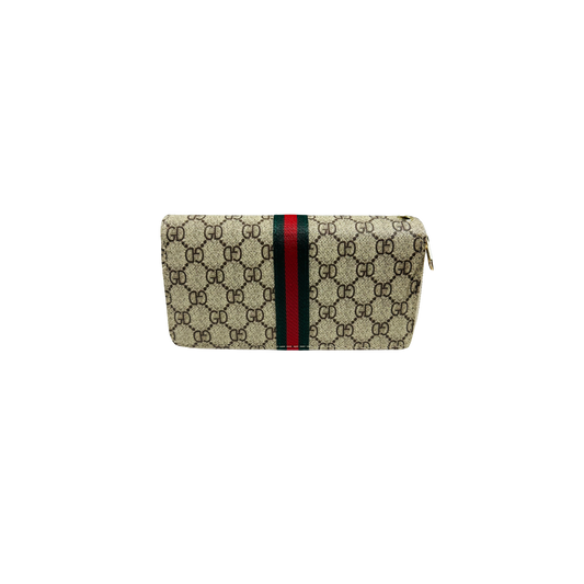 FASHIONABLE WOMEN'S GD Signature print wallet