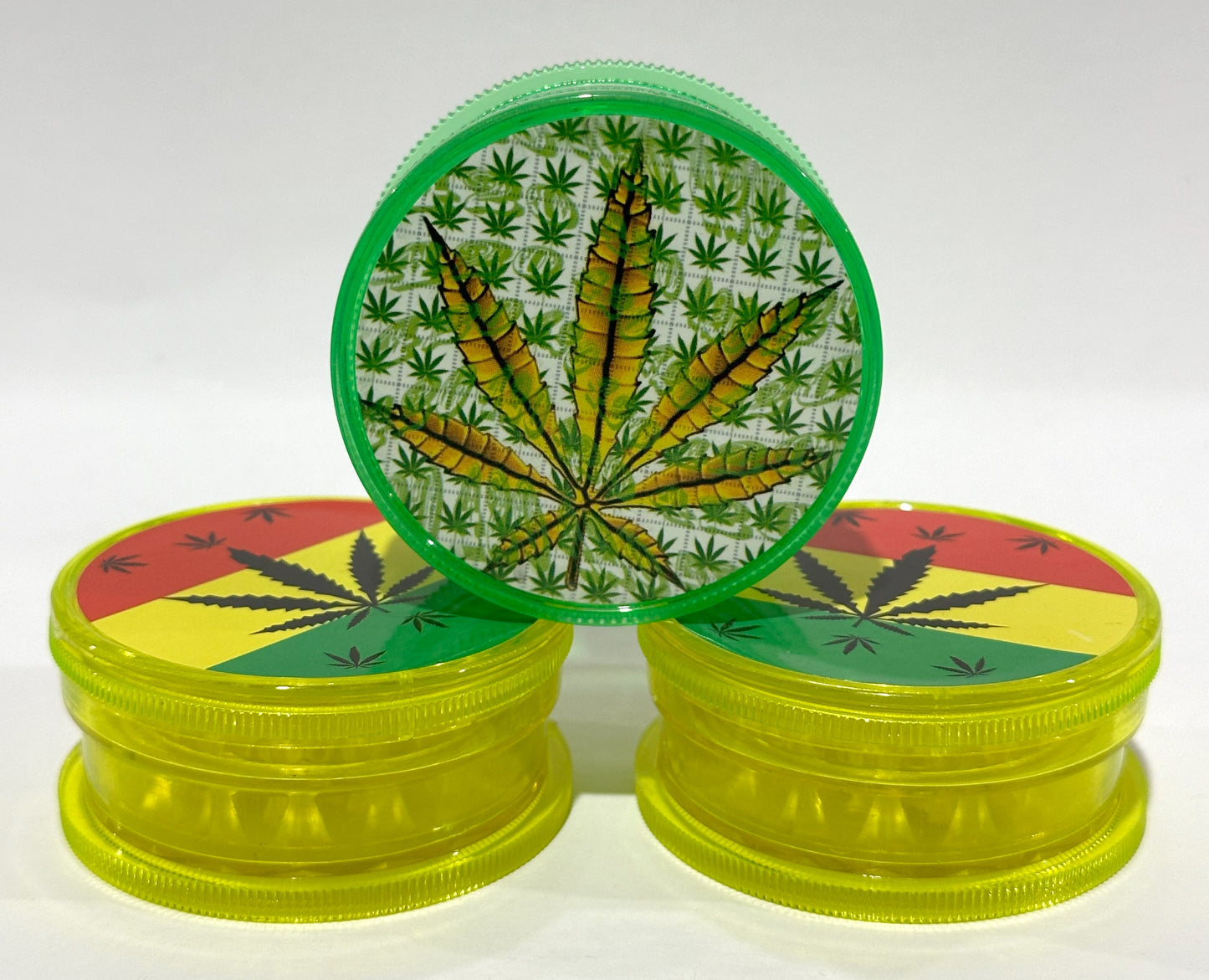 HERB GRINDER 1PC