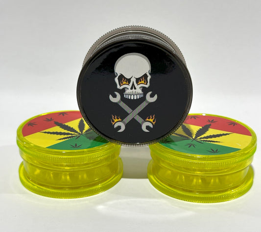 HERB GRINDER 1PC