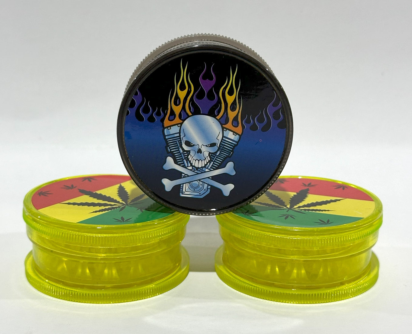 HERB GRINDER 1 PC