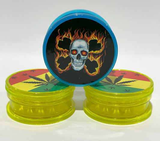 HERB GRINDER 1PC