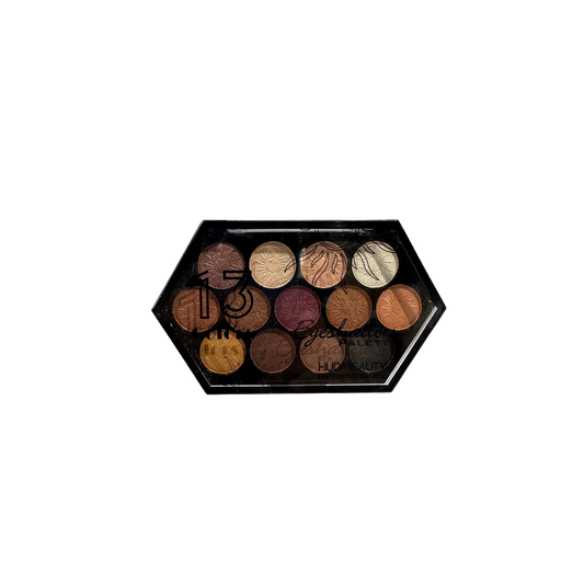 HUDA BEAUTY 13 COLOR EYESHADOW PALETTE