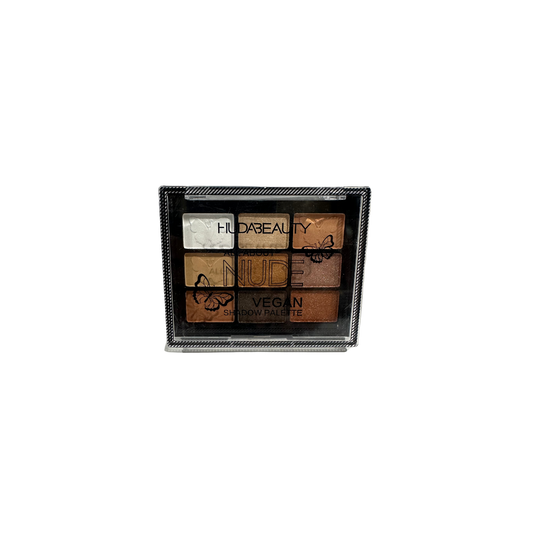 HUDA BEAUTY ALL ABOUT NUDE VEGAN SHADOW PALETTE