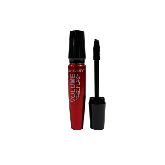 HUDA BEAUTY VOLUME MASCARA FLASH BLACK