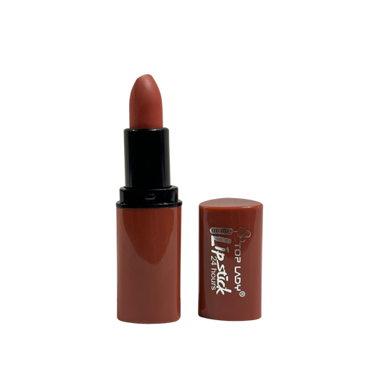 Huda Beauty Top lady Matte Lipstick Rusty Pink B2