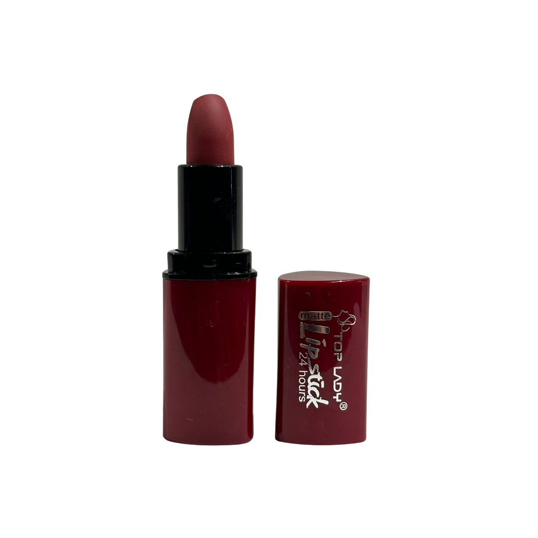 Huda Beauty Top Lady matte Lipstick Universal Red B5