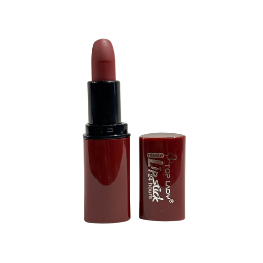 Huda Beauty top Lady Matte Lipstick Famous B6