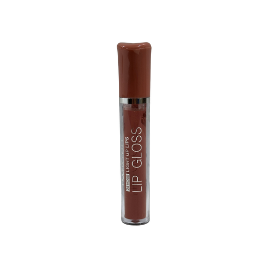 Huda Beauty Lip Gloss Honey + Terracotta (A1)