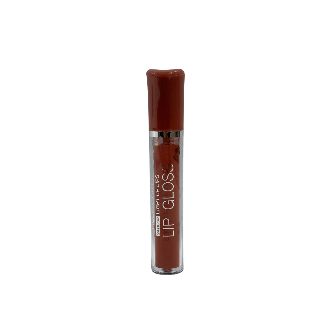 Huda Beauty Lip Gloss Pinky Brown (A3)