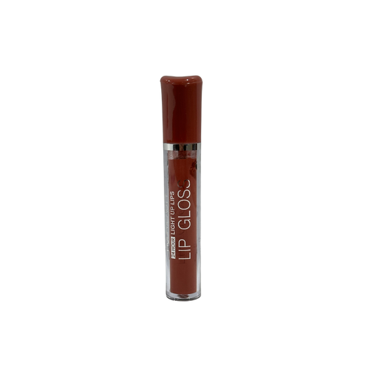 Huda Beauty Lip Gloss Pinky Brown (A3)