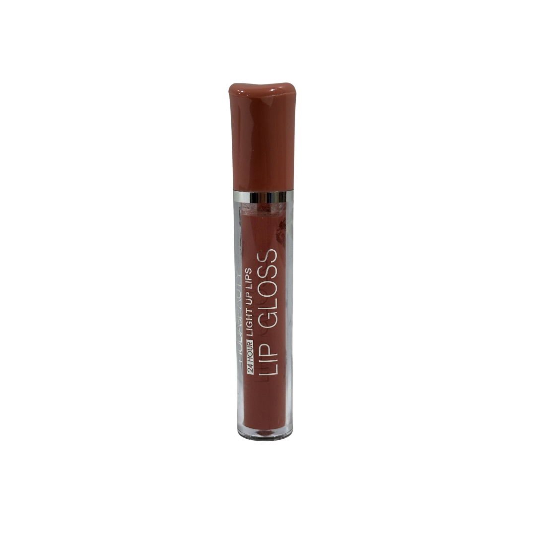 Huda Beauty Lip Gloss Shade-Posh (A4)