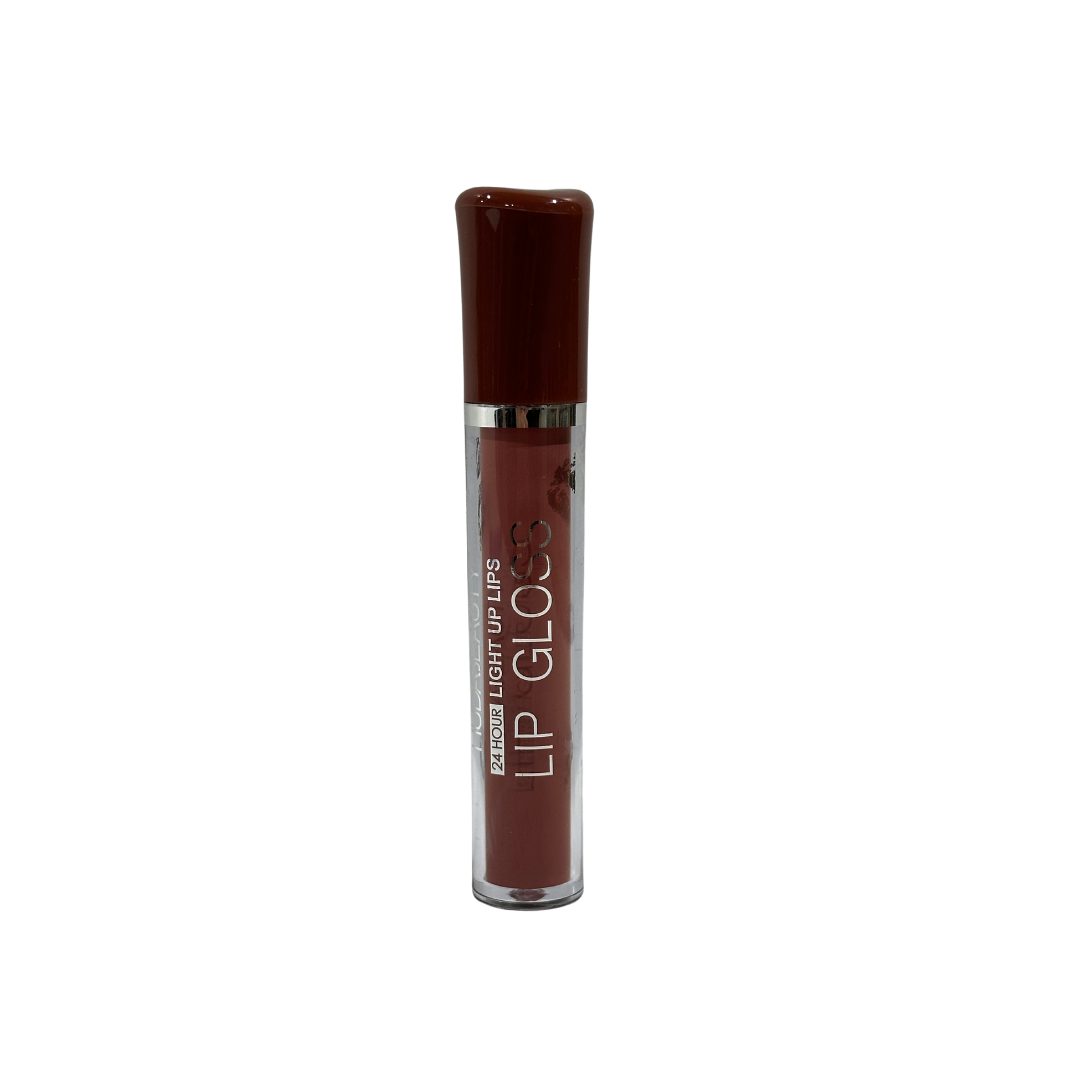 Huda Beauty Lip Gloss Coco + Rich Brown (A6)