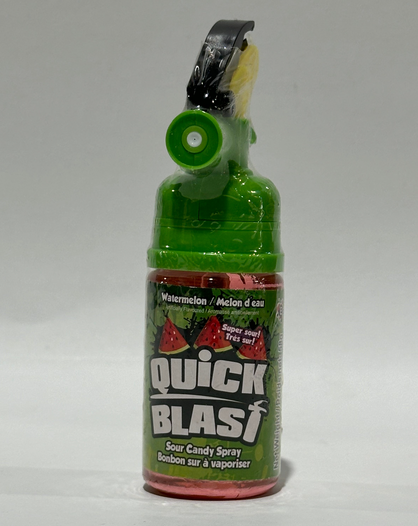 QUICK BLAST SPRAY CANDY, WATERMELON FLAVOUR