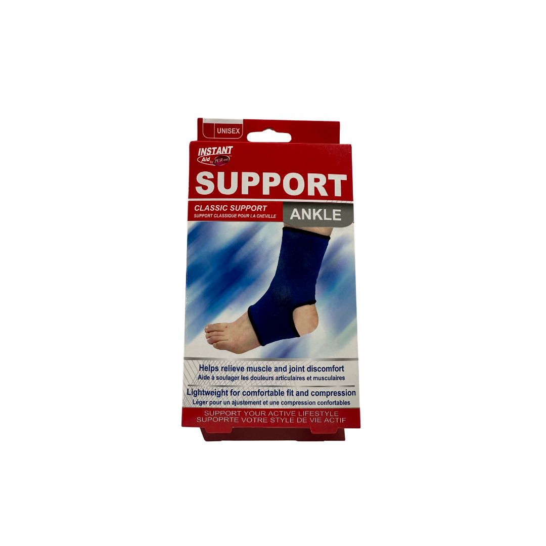 INSTANT AID CLASSIC SUPPORT FOR ANKLE (UNISEX)