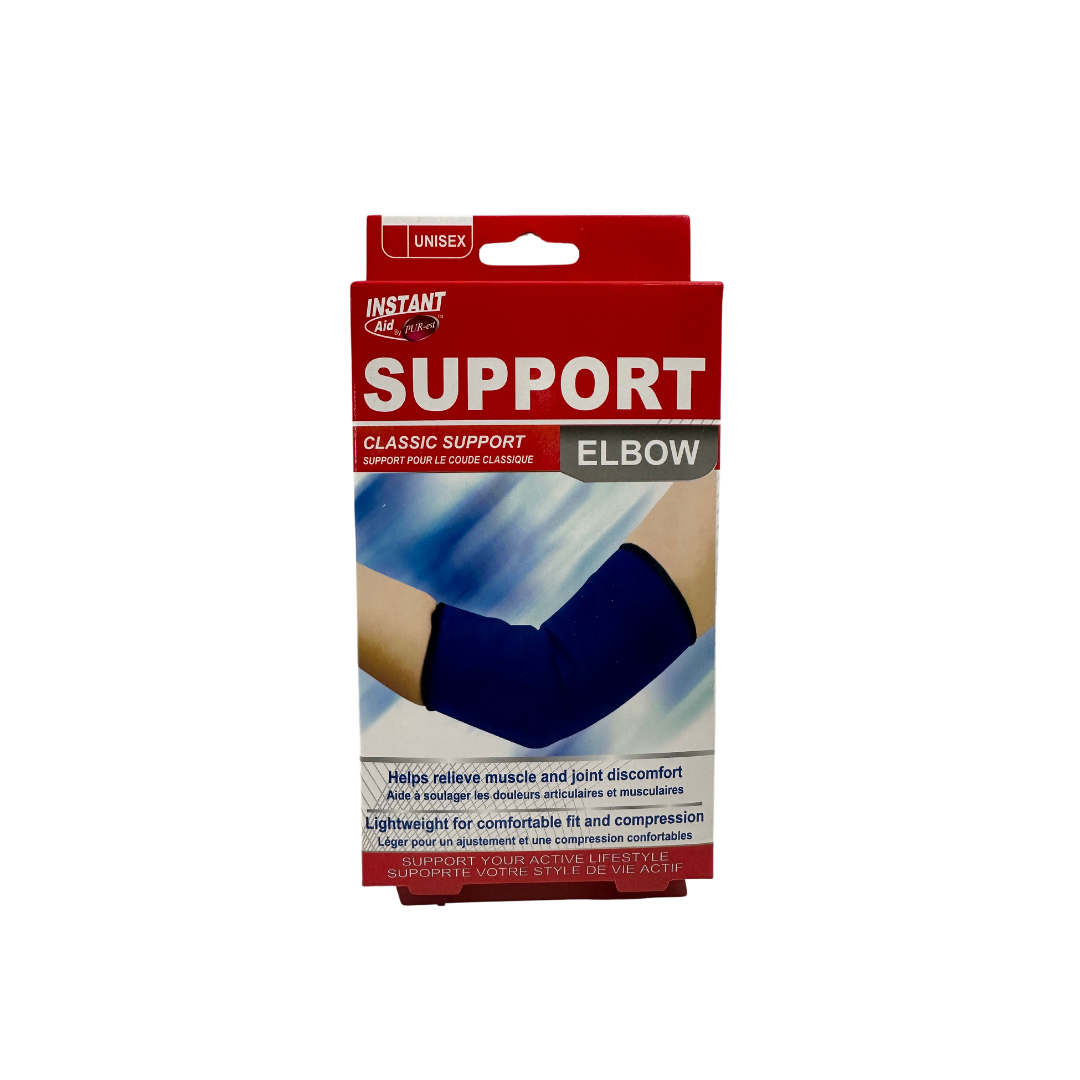 INSTANT AID CLASSIC SUPPORT FOR ELBOW (UNISEX)