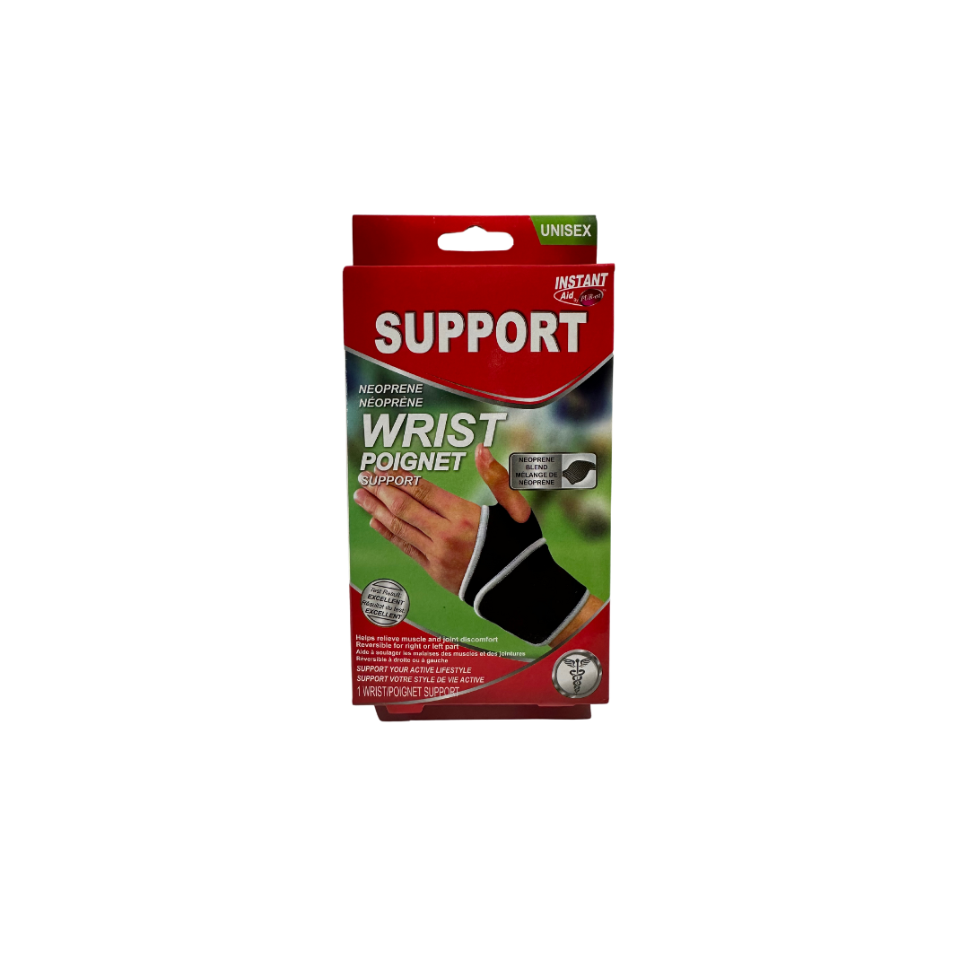 INSTANT AID WRIST SUPPORT (UNISEX)