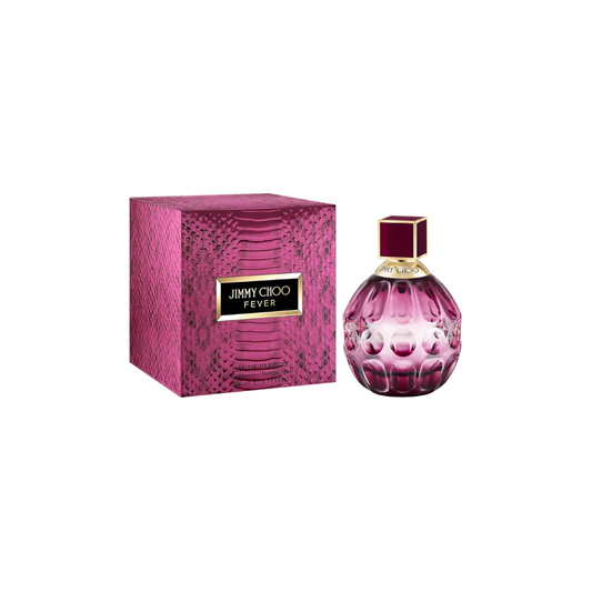 Jimmy Choo Fever Eau De Parfum for Women, 100ML 3.4 Fl Oz