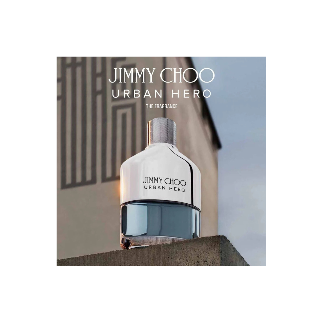 Jimmy Choo Urban Hero Eau De Parfum Spray 100 ml